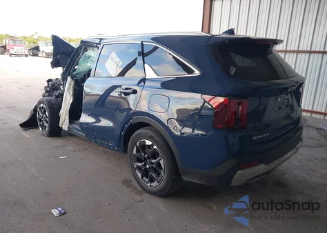 2024 Kia Sorento S from USA, damaged, VIN 5XYRL4JC4RG277563
